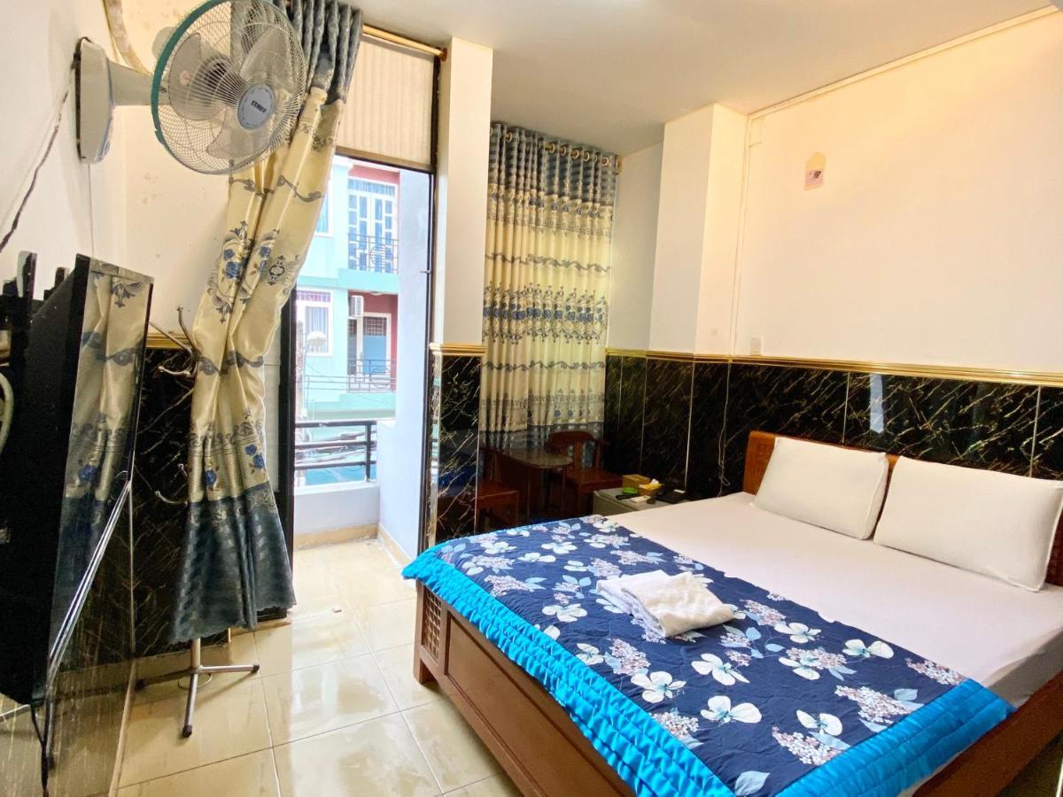 Ngoc Trinh Hotel 胡志明市 外观 照片
