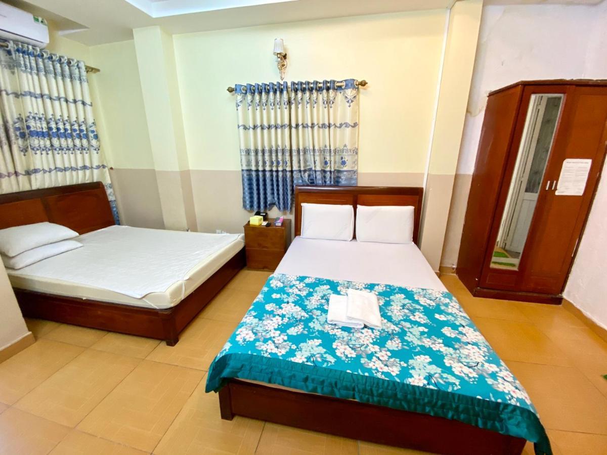 Ngoc Trinh Hotel 胡志明市 外观 照片