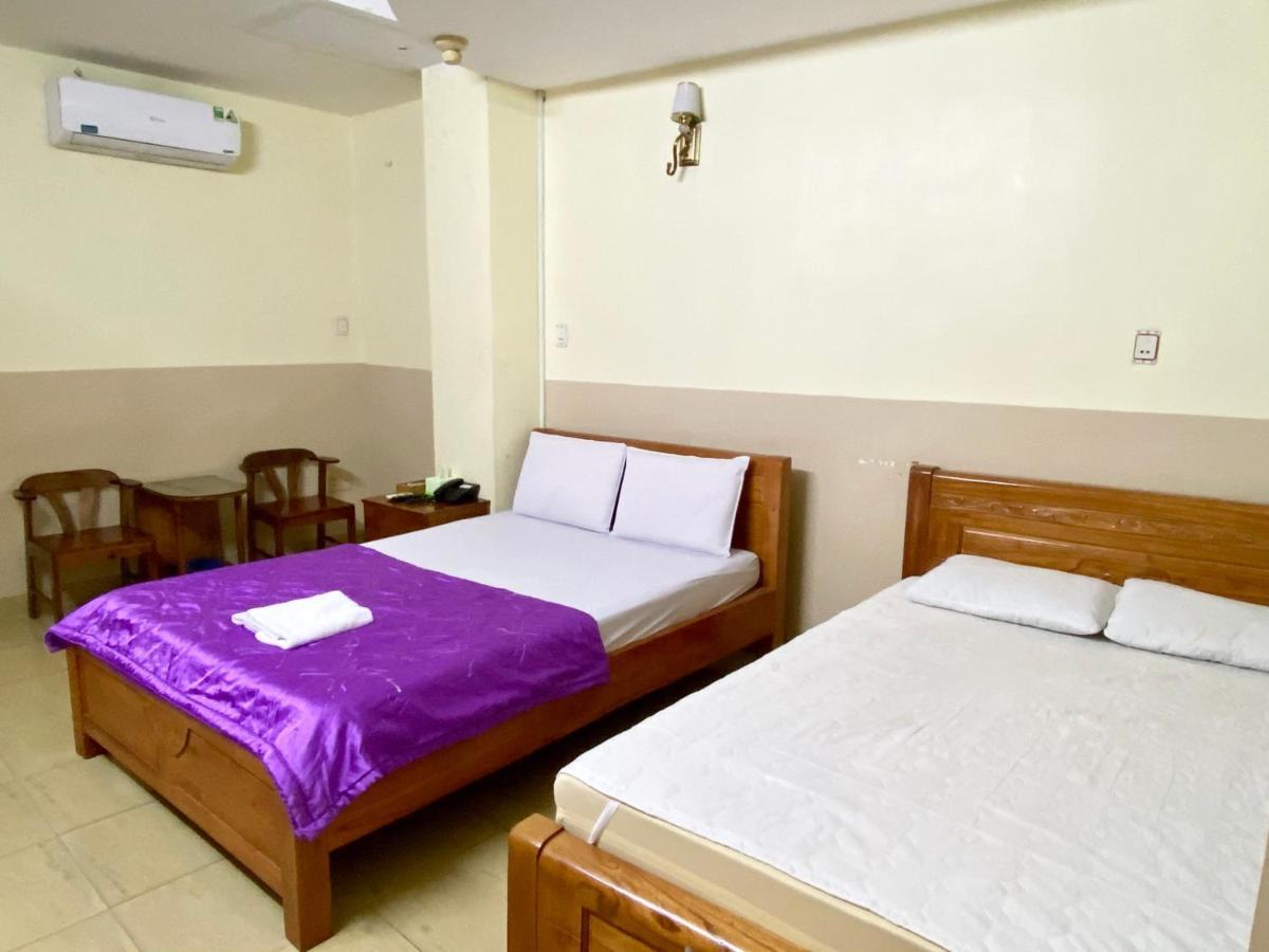 Ngoc Trinh Hotel 胡志明市 外观 照片