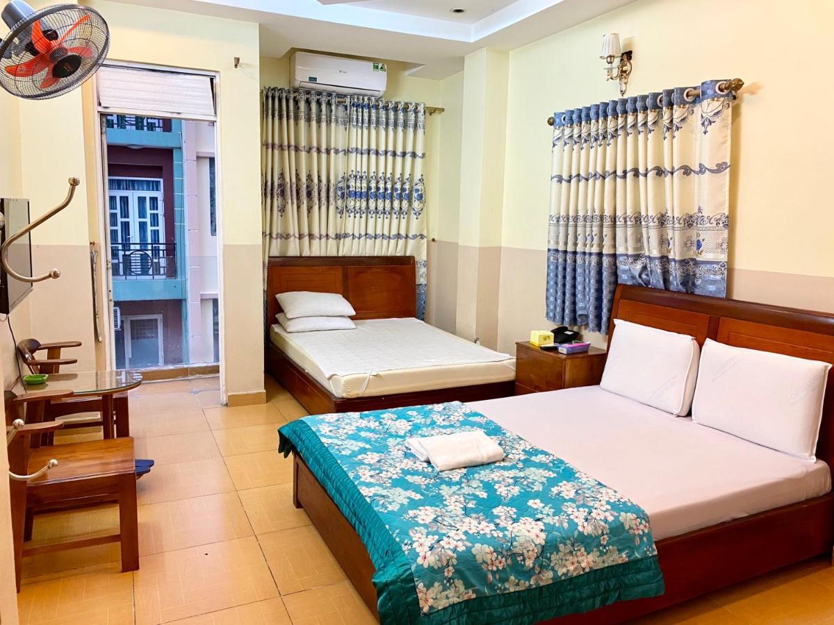 Ngoc Trinh Hotel 胡志明市 外观 照片