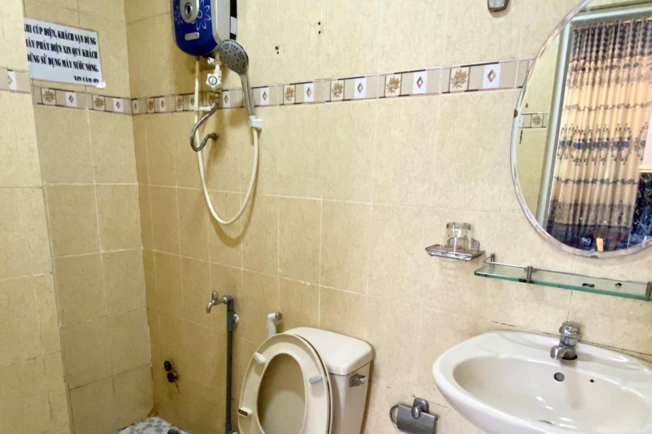 Ngoc Trinh Hotel 胡志明市 外观 照片