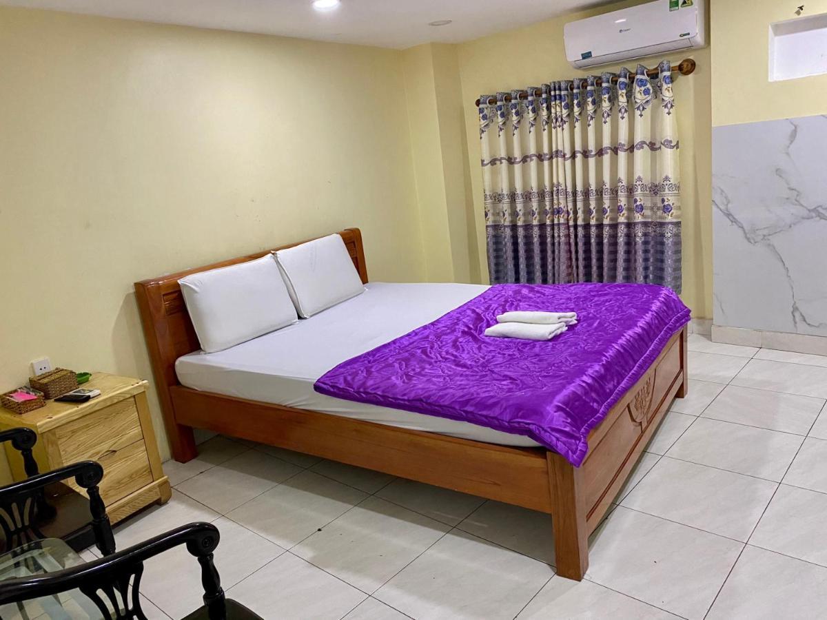 Ngoc Trinh Hotel 胡志明市 外观 照片
