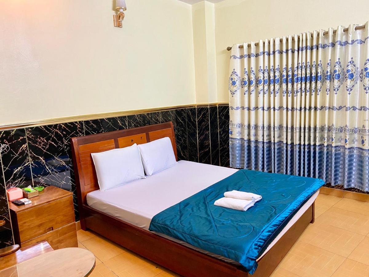 Ngoc Trinh Hotel 胡志明市 外观 照片