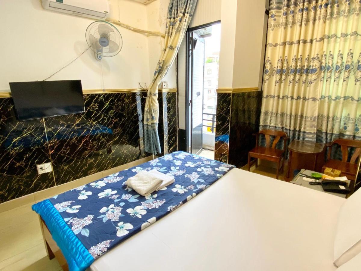 Ngoc Trinh Hotel 胡志明市 外观 照片