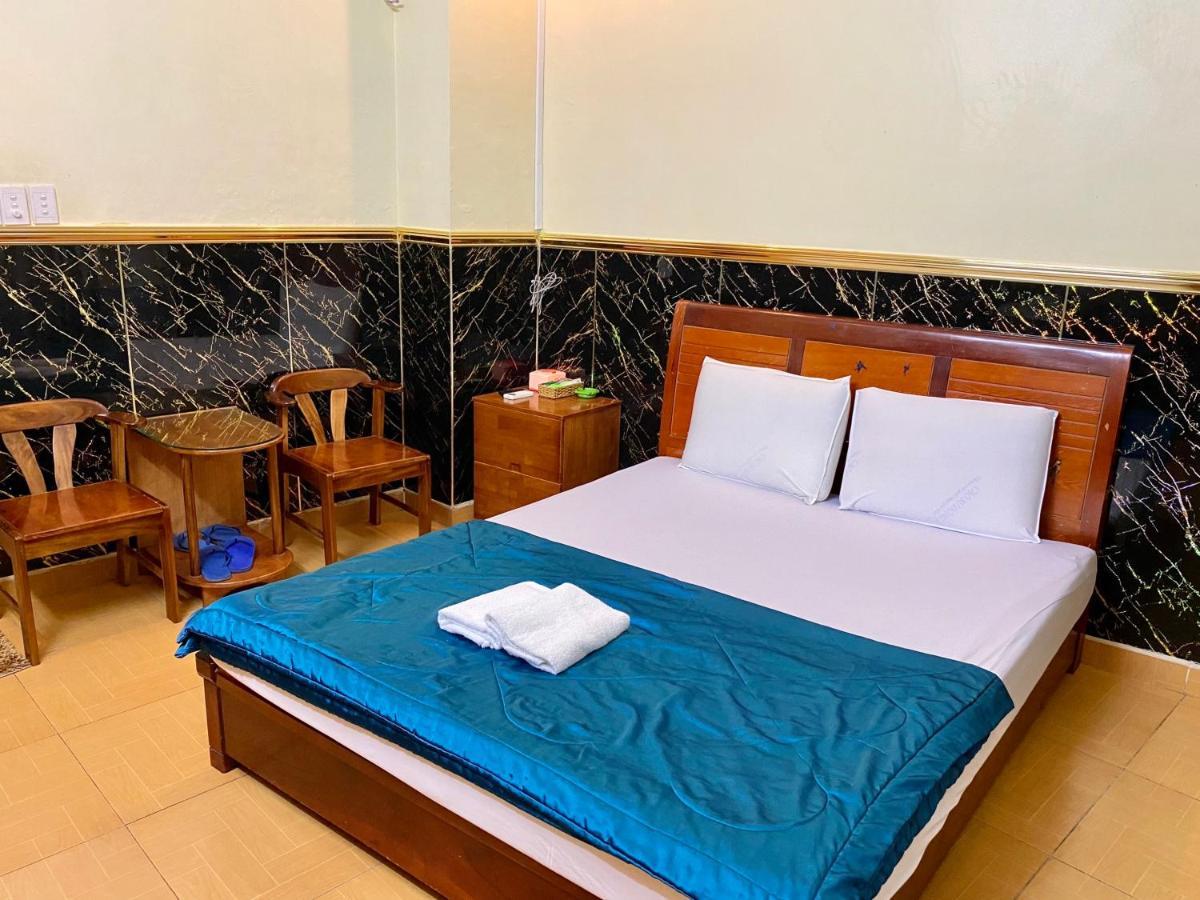 Ngoc Trinh Hotel 胡志明市 外观 照片