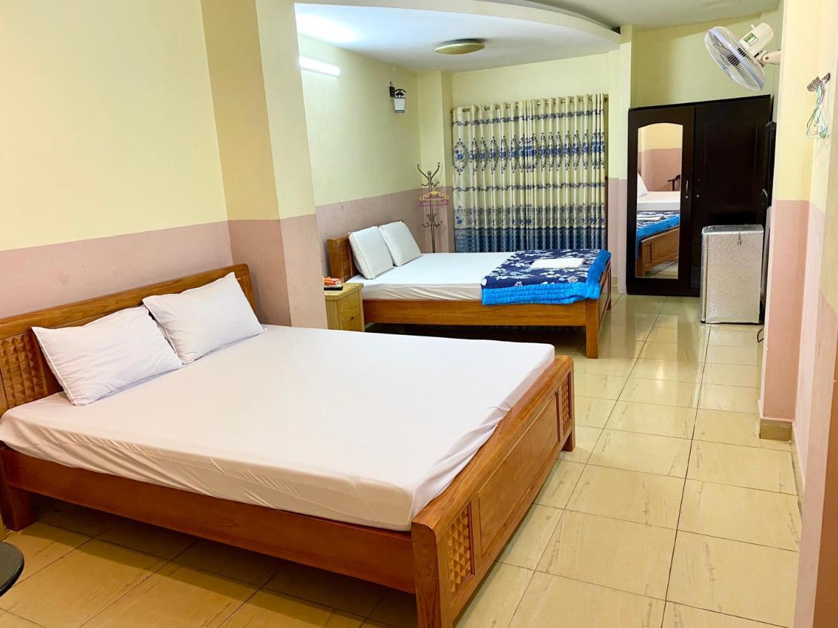 Ngoc Trinh Hotel 胡志明市 外观 照片