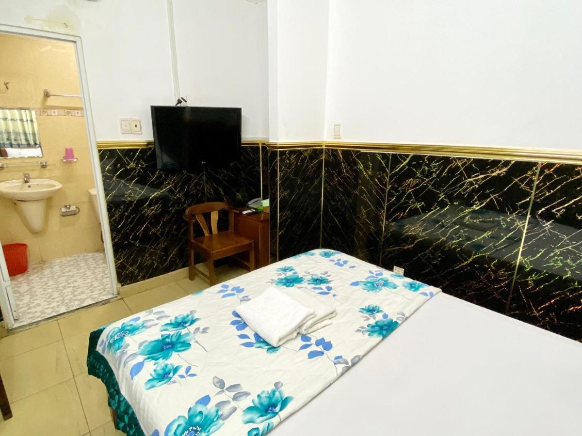 Ngoc Trinh Hotel 胡志明市 外观 照片