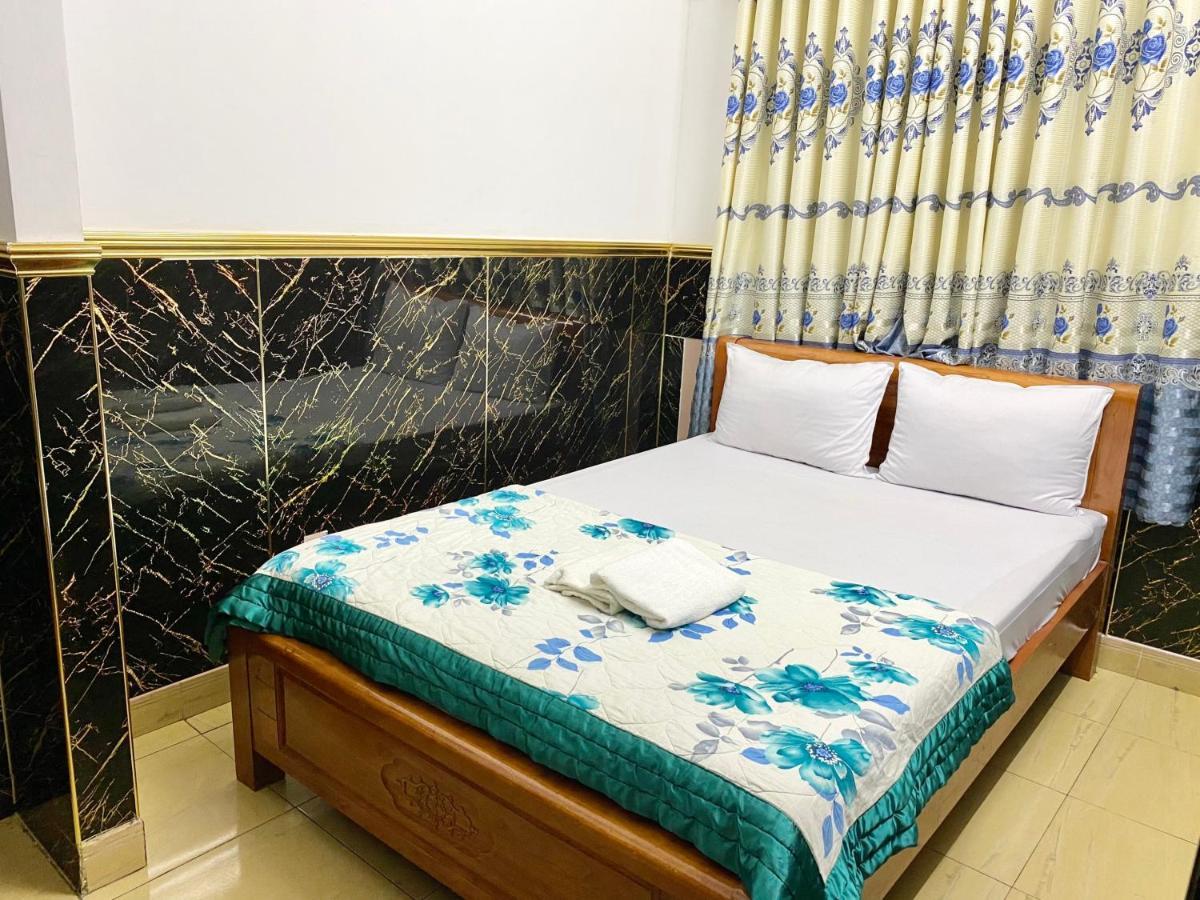Ngoc Trinh Hotel 胡志明市 外观 照片