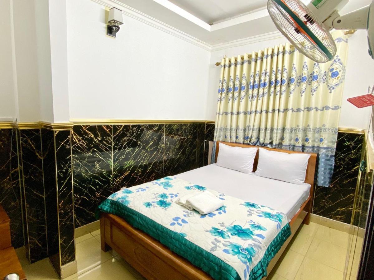 Ngoc Trinh Hotel 胡志明市 外观 照片