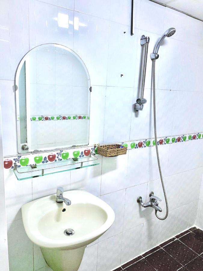 Ngoc Trinh Hotel 胡志明市 外观 照片