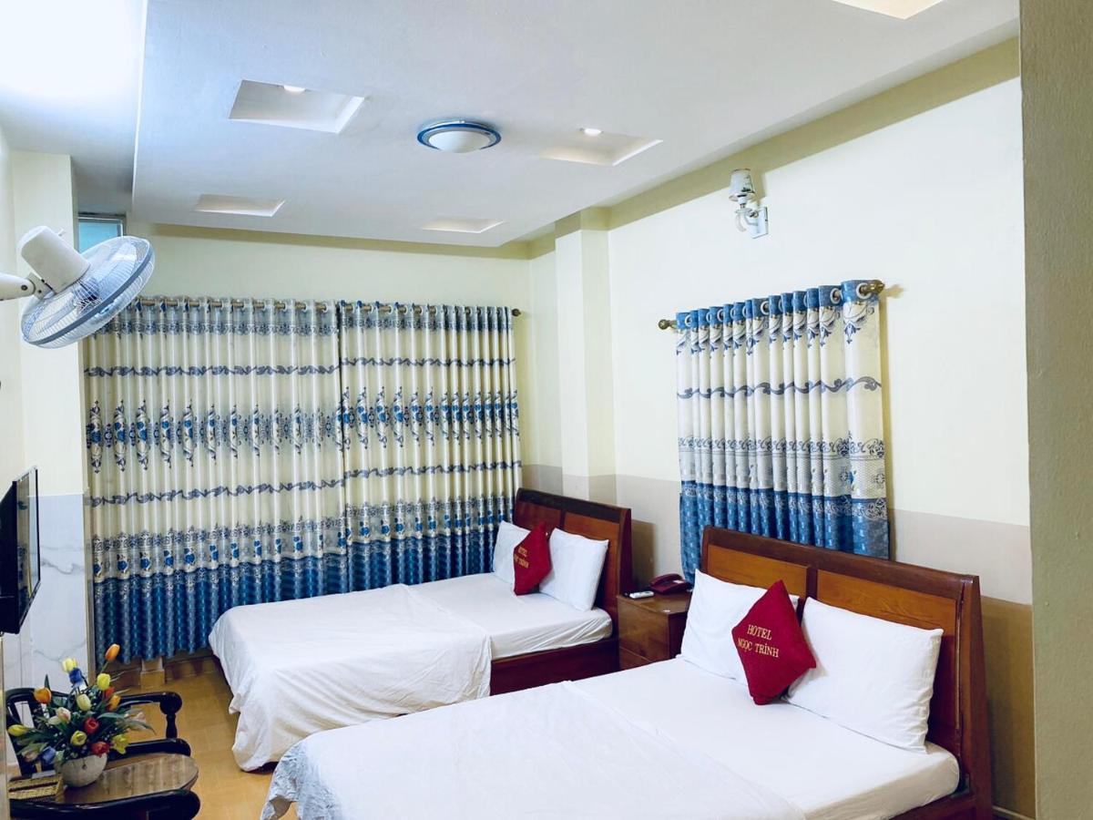 Ngoc Trinh Hotel 胡志明市 外观 照片