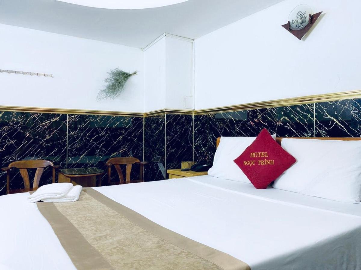 Ngoc Trinh Hotel 胡志明市 外观 照片