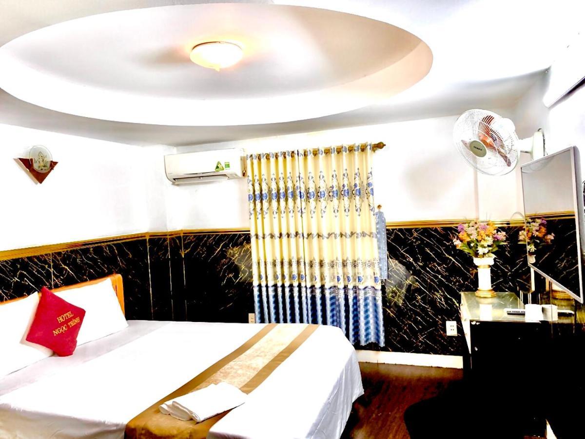 Ngoc Trinh Hotel 胡志明市 外观 照片