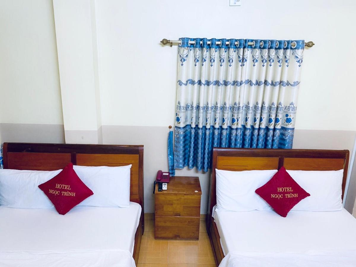 Ngoc Trinh Hotel 胡志明市 外观 照片