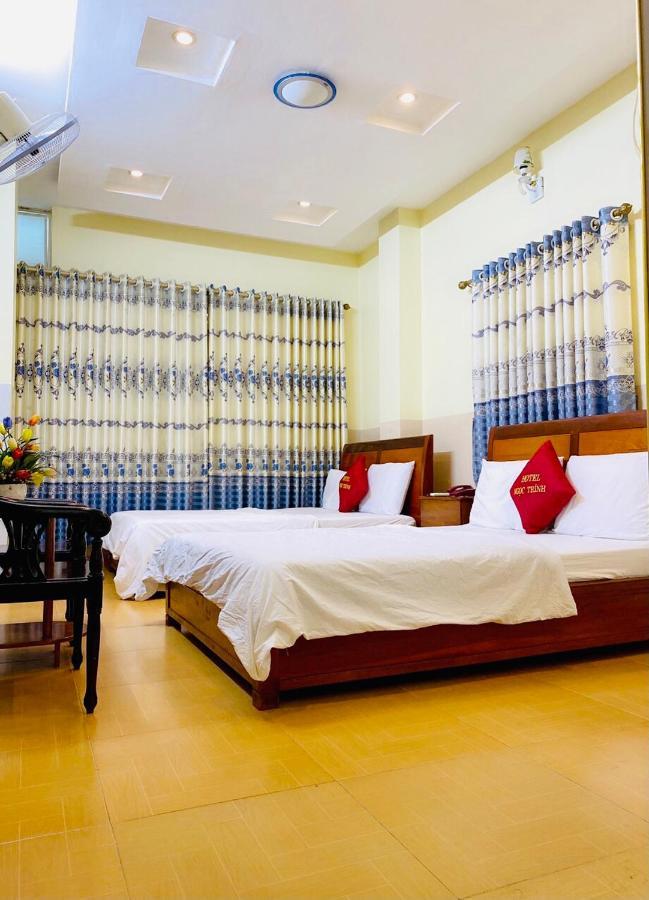 Ngoc Trinh Hotel 胡志明市 外观 照片